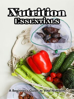 cover image of Nutrition Essentials